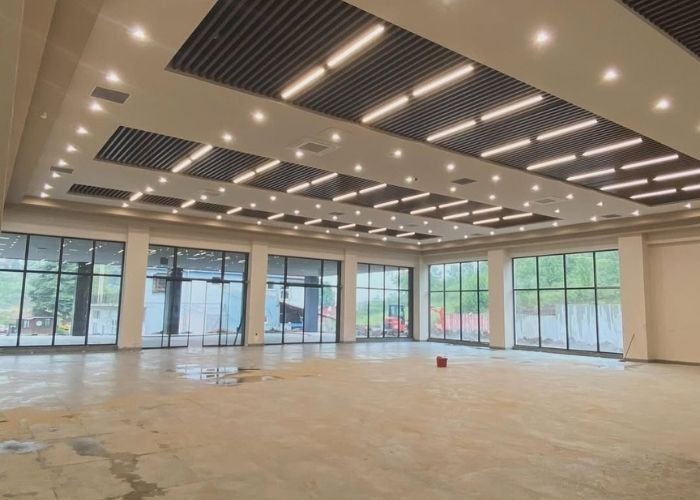 İşyeri Aydınlatma Projesi